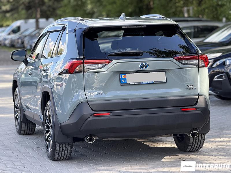 toyota Rav-4 2022