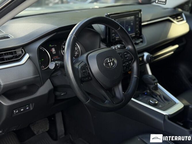 toyota Rav-4 2022