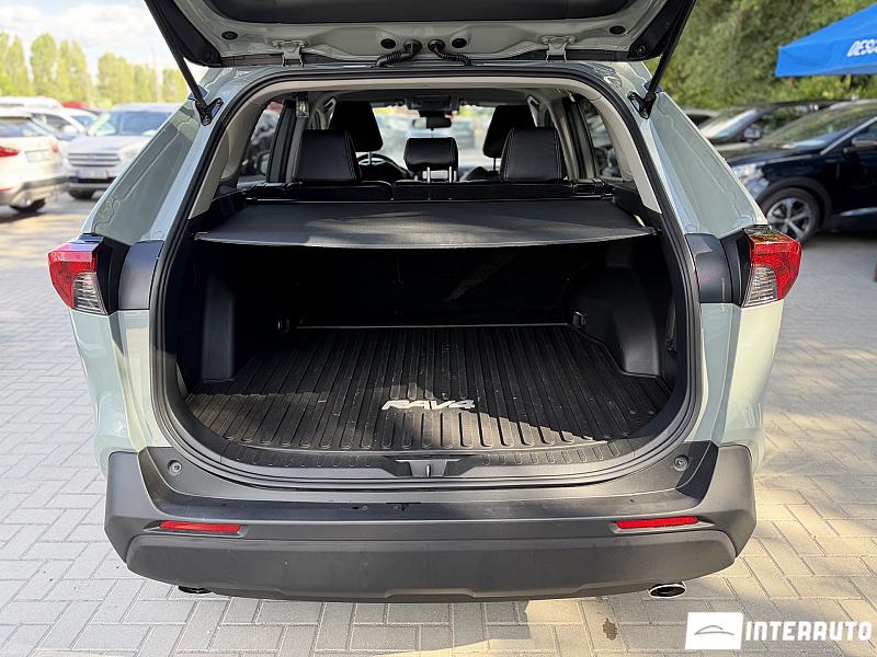 toyota Rav-4 2022