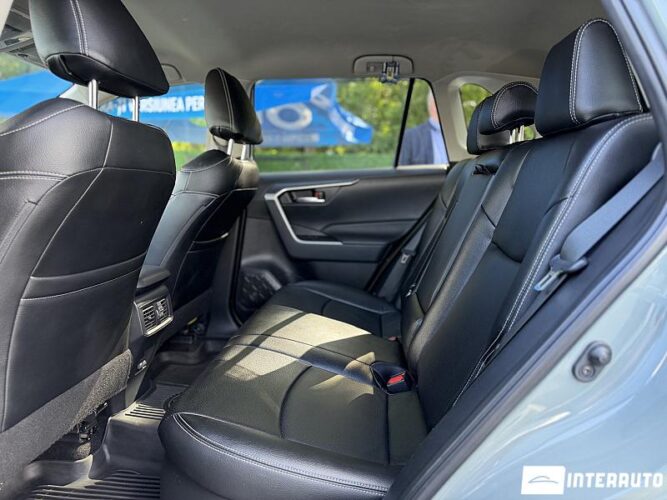 toyota Rav-4 2022