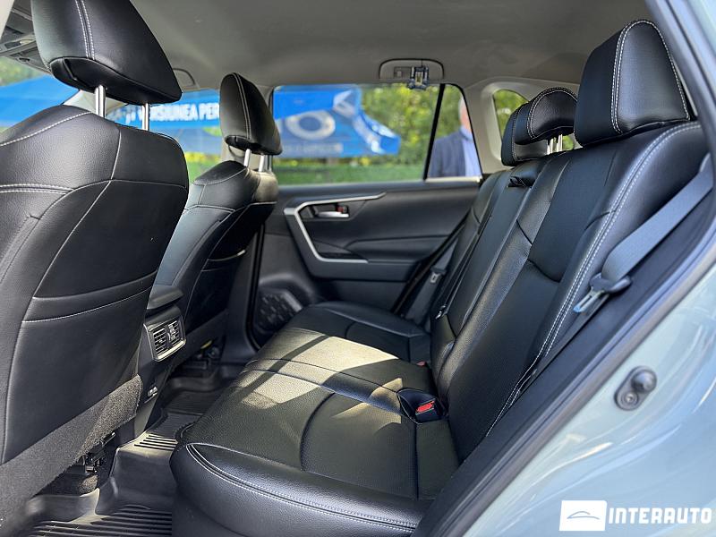 toyota Rav-4 2022