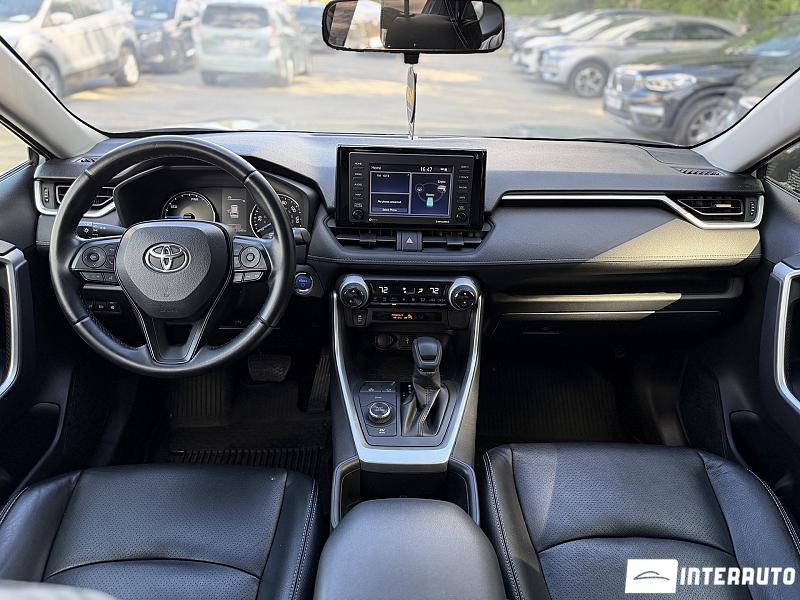 toyota Rav-4 2022