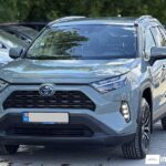 Toyota Rav-4 2022