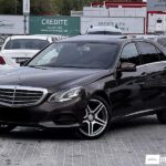 Mercedes E 200 2013
