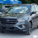 Ford Kuga 2017
