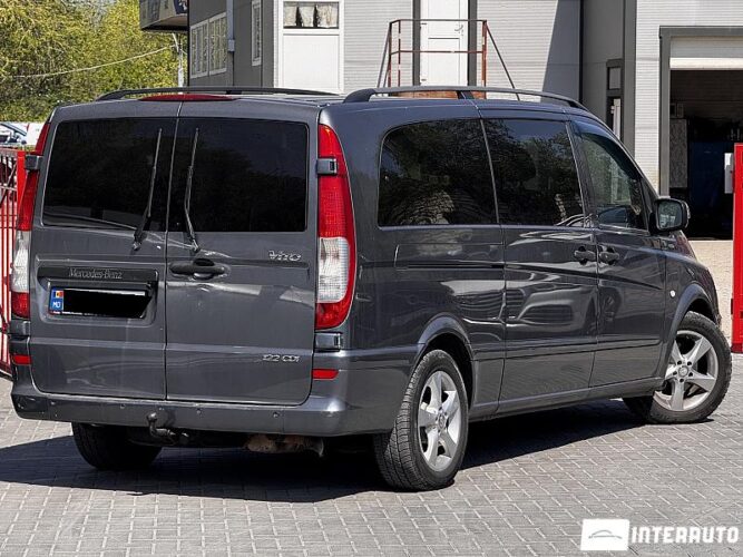 mercedes Vito 2013