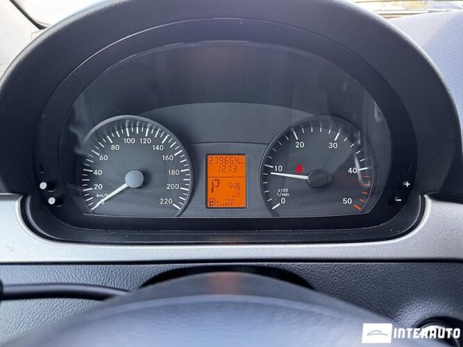 mercedes Vito 2013