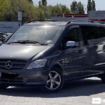 Mercedes Vito 2013