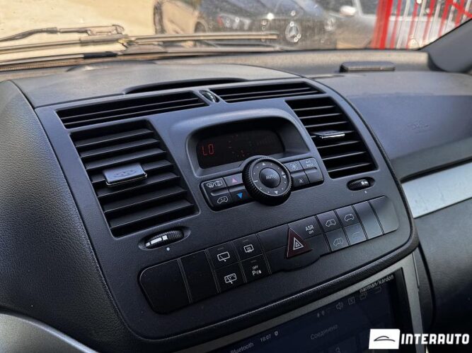 mercedes Vito 2013