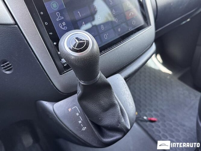 mercedes Vito 2013