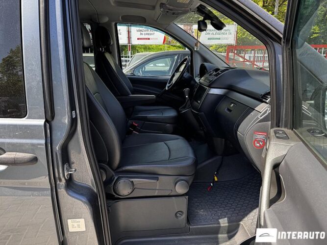 mercedes Vito 2013