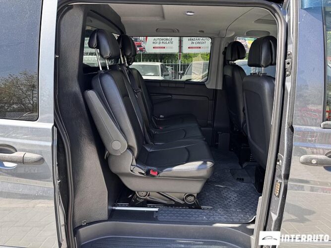 mercedes Vito 2013
