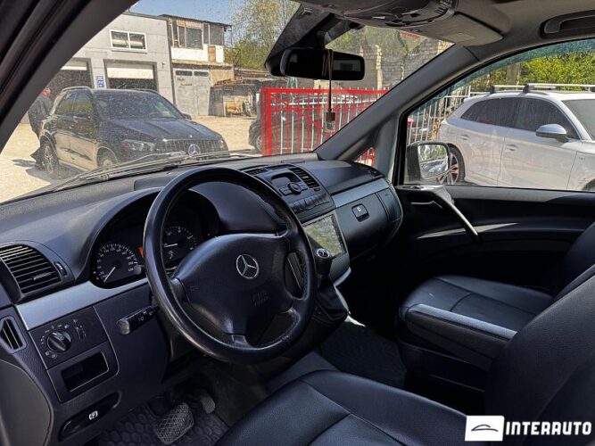 mercedes Vito 2013
