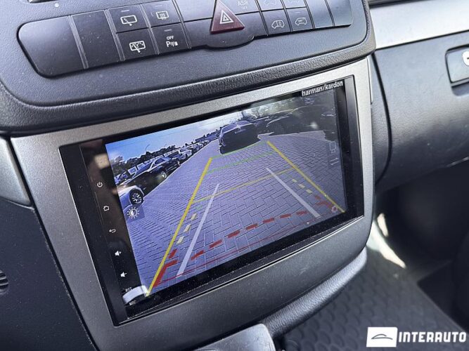 mercedes Vito 2013