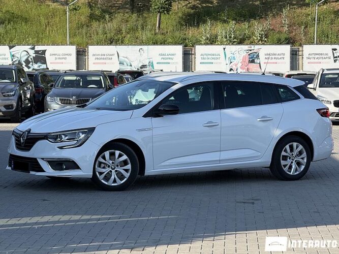Renault Megane 32 renault Megane 2018