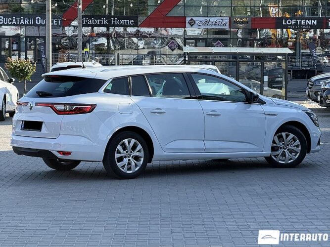 Renault Megane 33 renault Megane 2018
