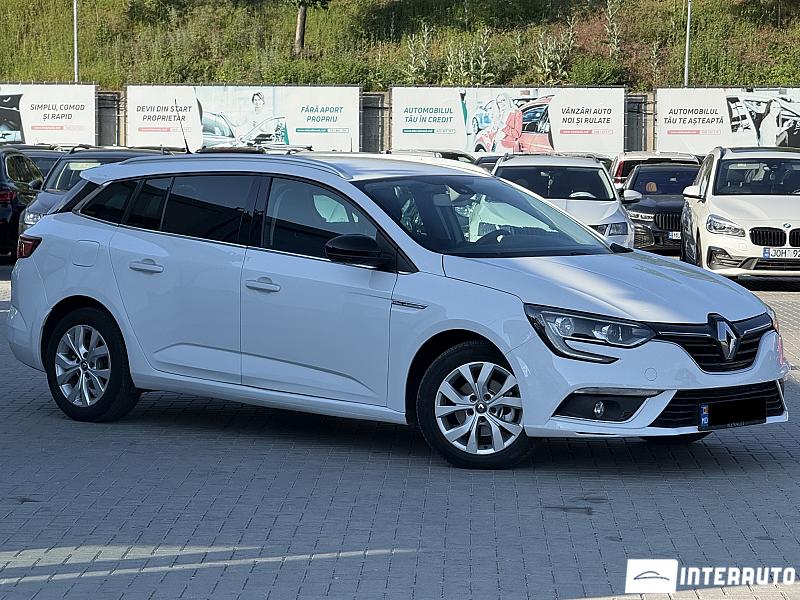 Renault Megane 2 interauto oferta masina