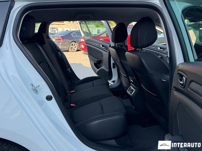 Renault Megane 44 renault Megane 2018