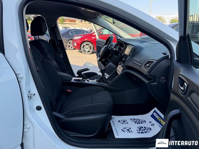Renault Megane 45 renault Megane 2018