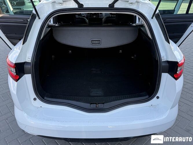 Renault Megane 49 renault Megane 2018