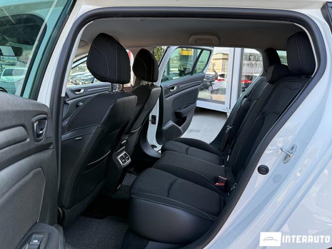 Renault Megane 43 renault Megane 2018