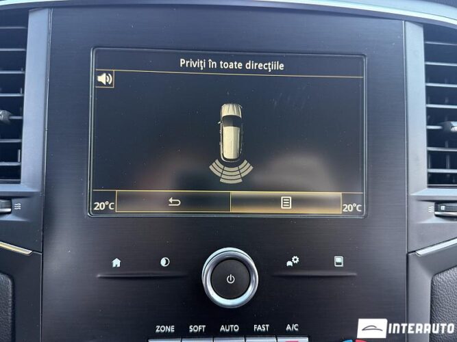 Renault Megane 40 renault Megane 2018