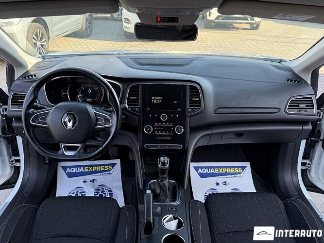 Renault Megane 36 renault Megane 2018