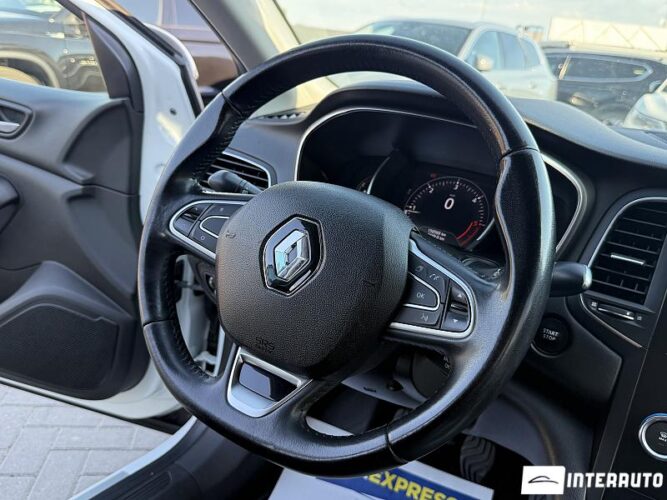 Renault Megane 37 renault Megane 2018