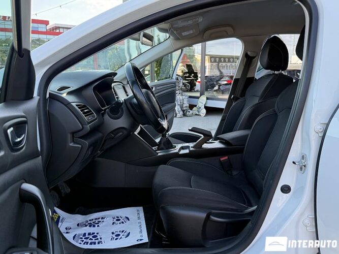 Renault Megane 35 renault Megane 2018