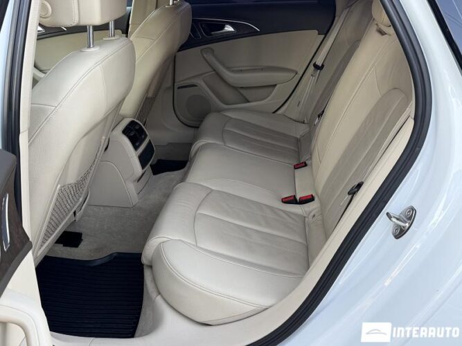 audi A6 2016