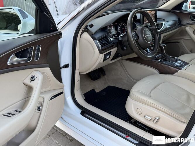 audi A6 2016
