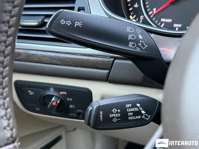 audi A6 2016