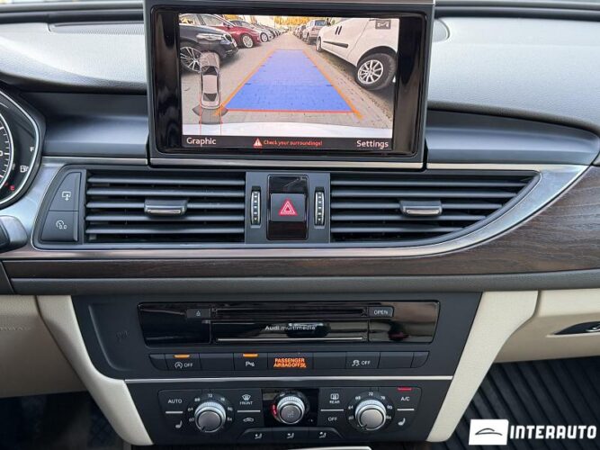 audi A6 2016