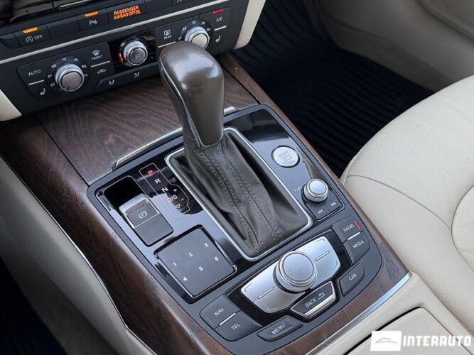 audi A6 2016