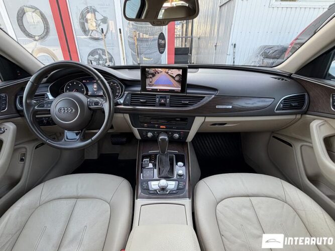 audi A6 2016
