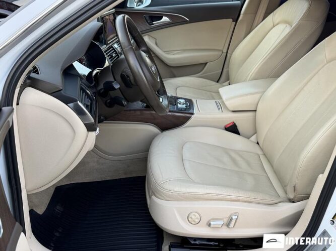 audi A6 2016