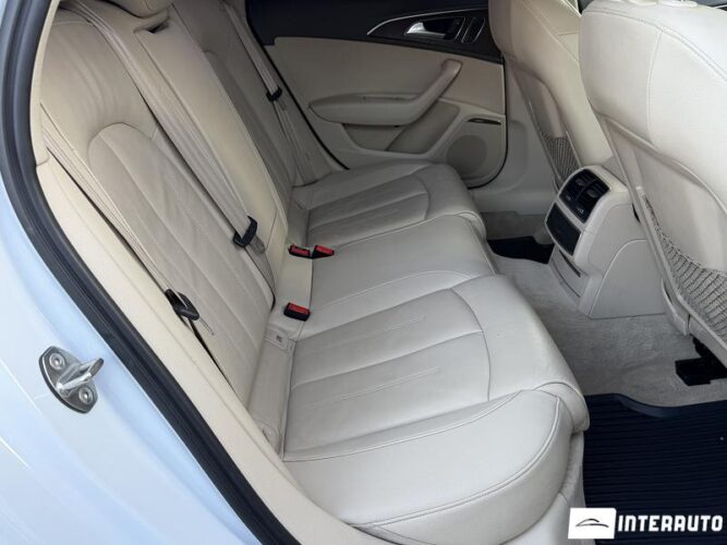 audi A6 2016