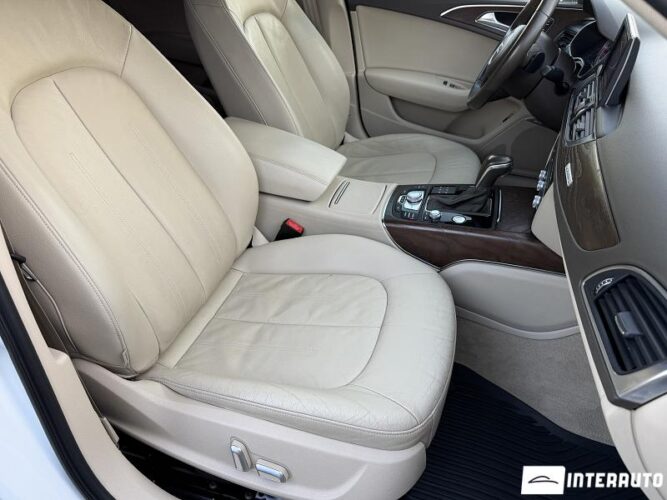 audi A6 2016