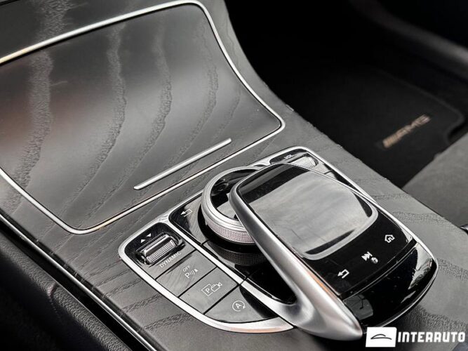 mercedes C 300 2018