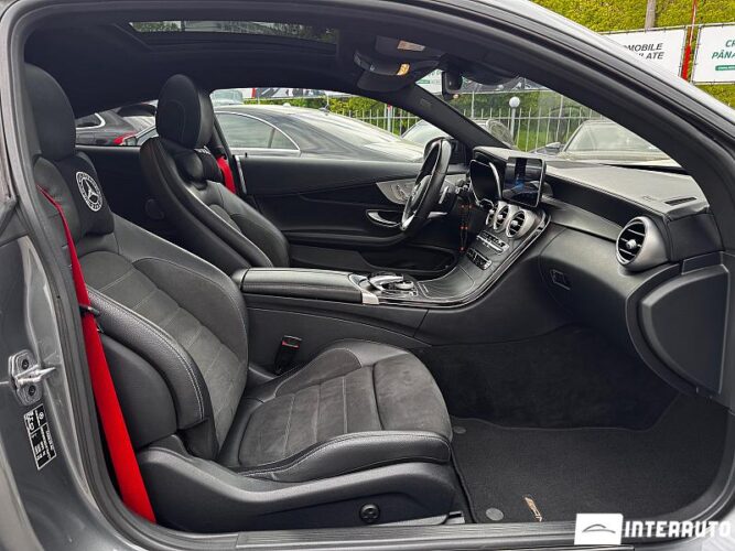 mercedes C 300 2018