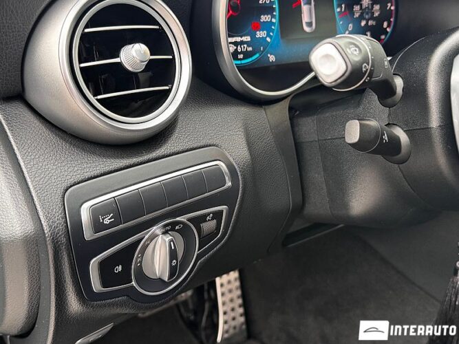 mercedes C 300 2018