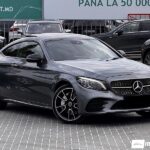 Mercedes C 300 2018