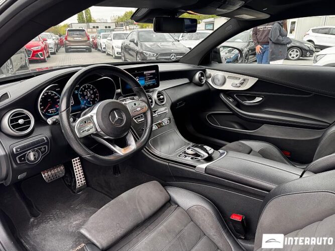 mercedes C 300 2018