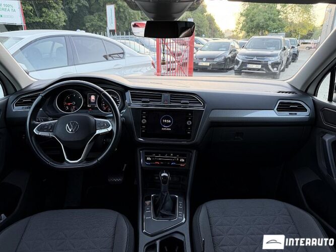 Volkswagen Tiguan 32 volkswagen Tiguan 2020