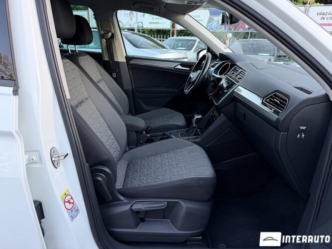 Volkswagen Tiguan 43 volkswagen Tiguan 2020
