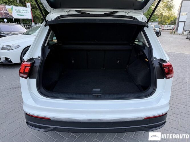 Volkswagen Tiguan 30 volkswagen Tiguan 2020