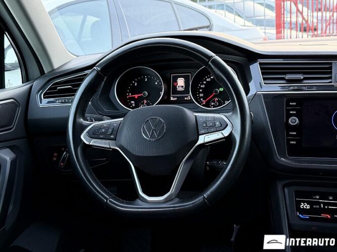 Volkswagen Tiguan 31 volkswagen Tiguan 2020