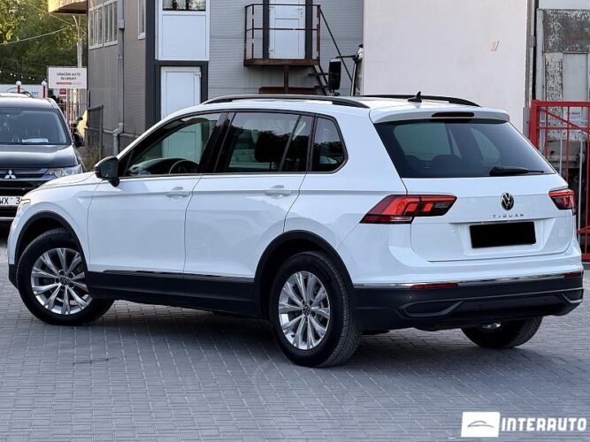 Volkswagen Tiguan 40 volkswagen Tiguan 2020