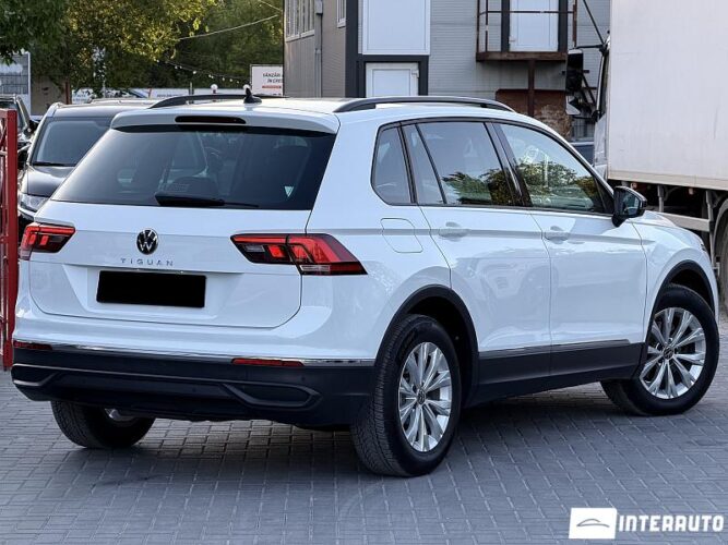 Volkswagen Tiguan 42 volkswagen Tiguan 2020