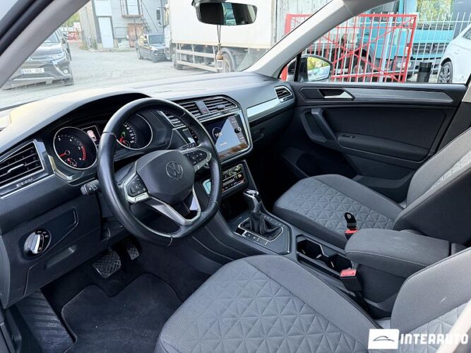 Volkswagen Tiguan 39 volkswagen Tiguan 2020
